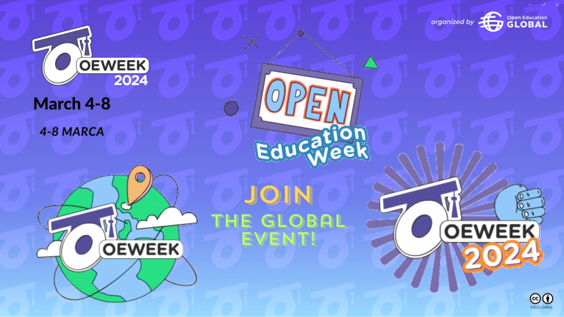 Open Education Week 2024