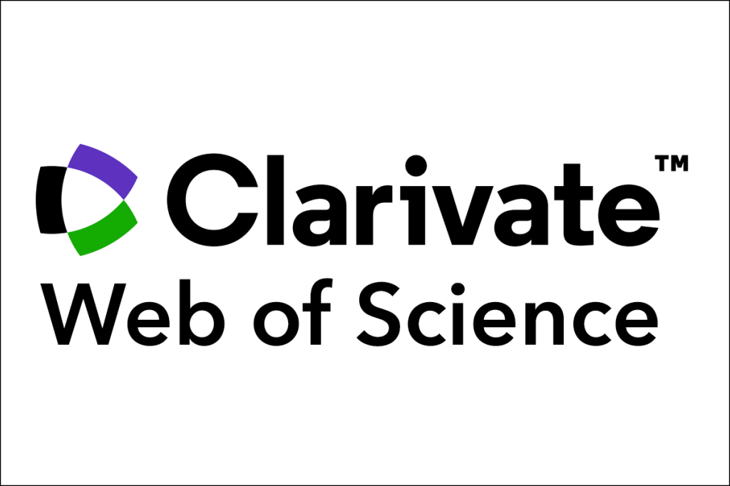 Logo Clarivate - Web of Science