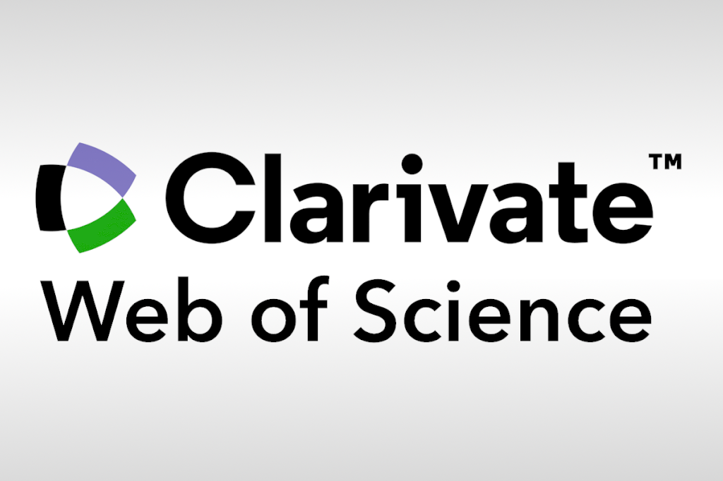 Clarivate & Web of Science logo