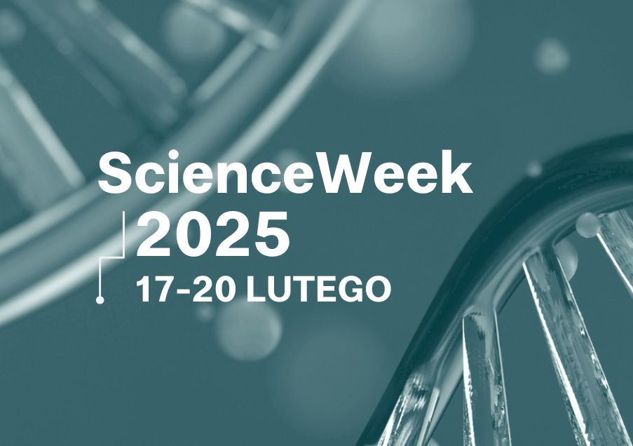 ScienceWeek 2025 17-20 lutego