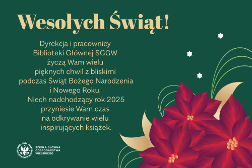 Wesołych Świąt!