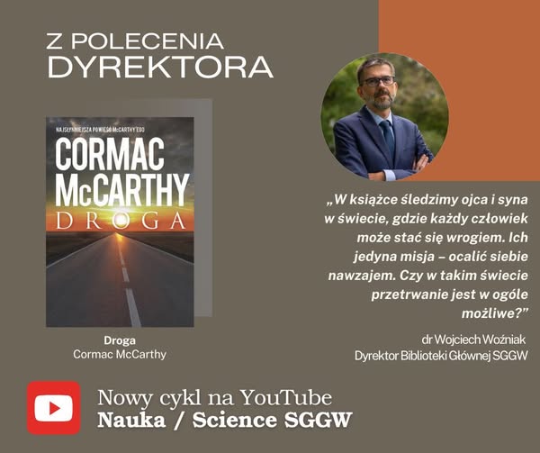 Z polecenia Dyrektora