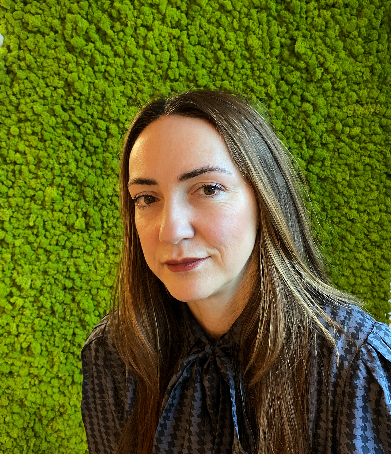 dr Beata Gamrowska, Biblioteka Uniwersytetu Łódzkiego