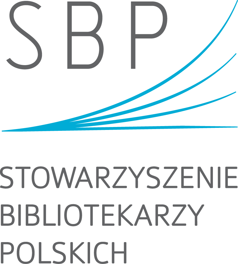 Logo Stowarzyszenia Bibliotekarzy Polskich