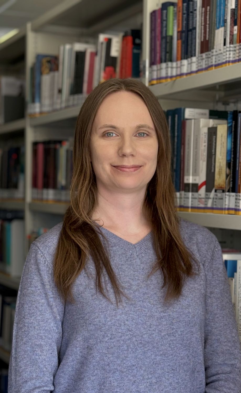 dr Daria Fabisiak, Biblioteka Uniwersytecka w Toruniu